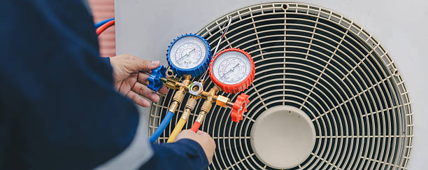 Licensed Heat Pump Repair service in Uxbridge, MA - JG Cool HVAC